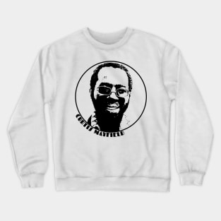 CURTIS MAYFIELD - Funk & Soul Superstar Crewneck Sweatshirt